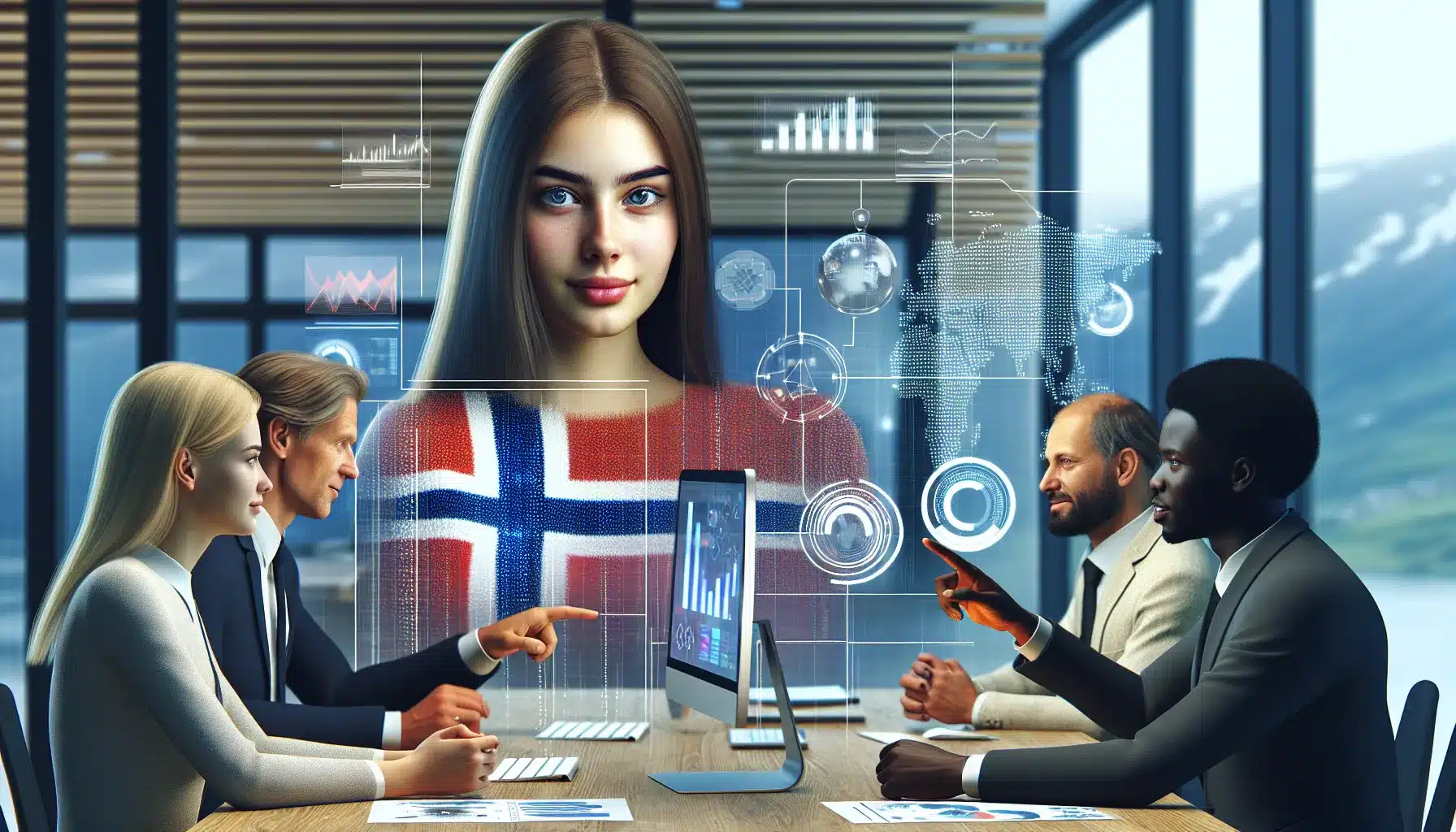 Effektiv api integrasjon: slik forbedrer du arbeidsflyten og kundeopplevelsen – illustrasjon 1