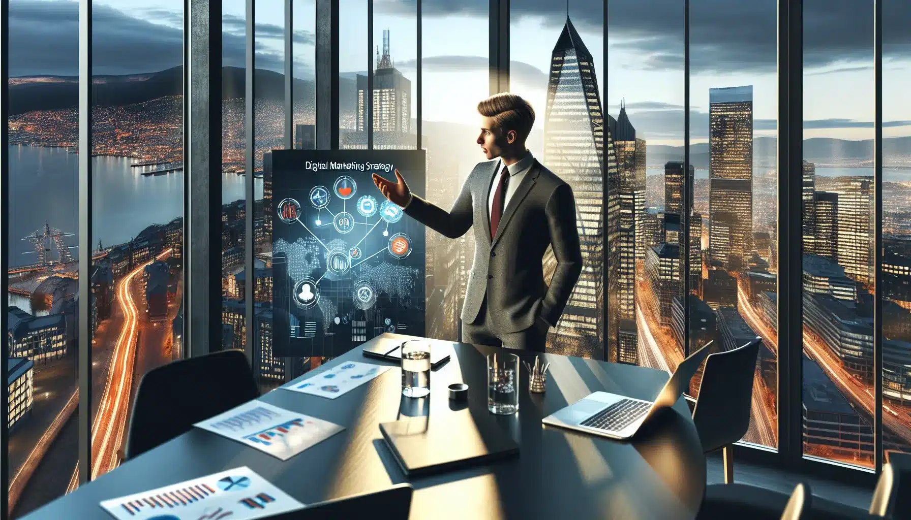 Effektive strategier for digital markedsføring i 2024: bygg din merkevare på nettet – illustrasjon 1