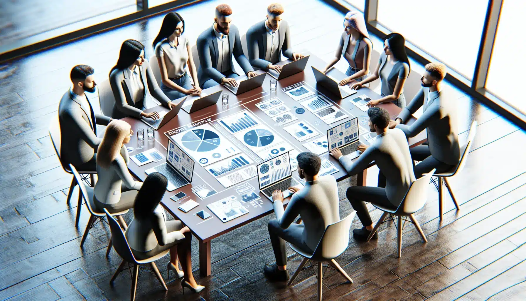 Effektive strategier for digital markedsføring i 2024: bygg din merkevare på nettet – illustrasjon 2