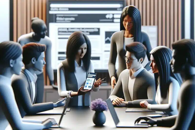 Mobile seo strategier: slik lykkes du med optimalisering for mobilvennlige nettsider