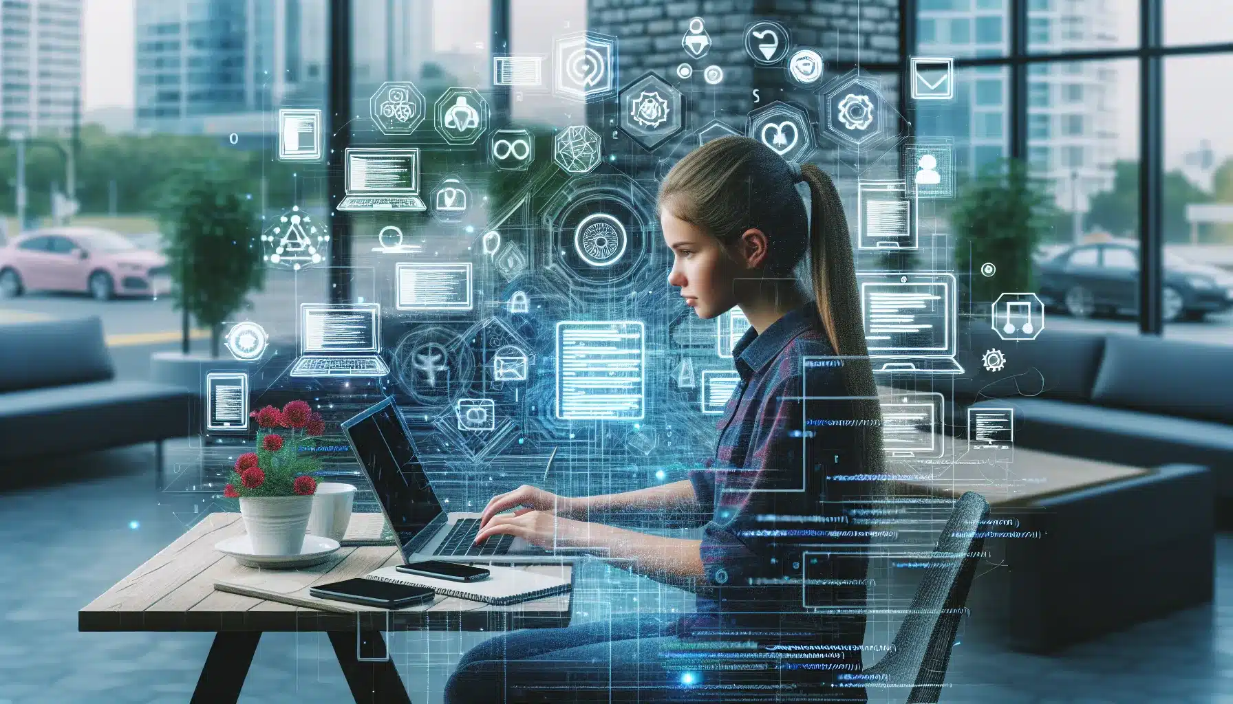 Optimal app produksjon: slik utvikler du vellykkede mobilapper fra idé til lansering – illustrasjon 2