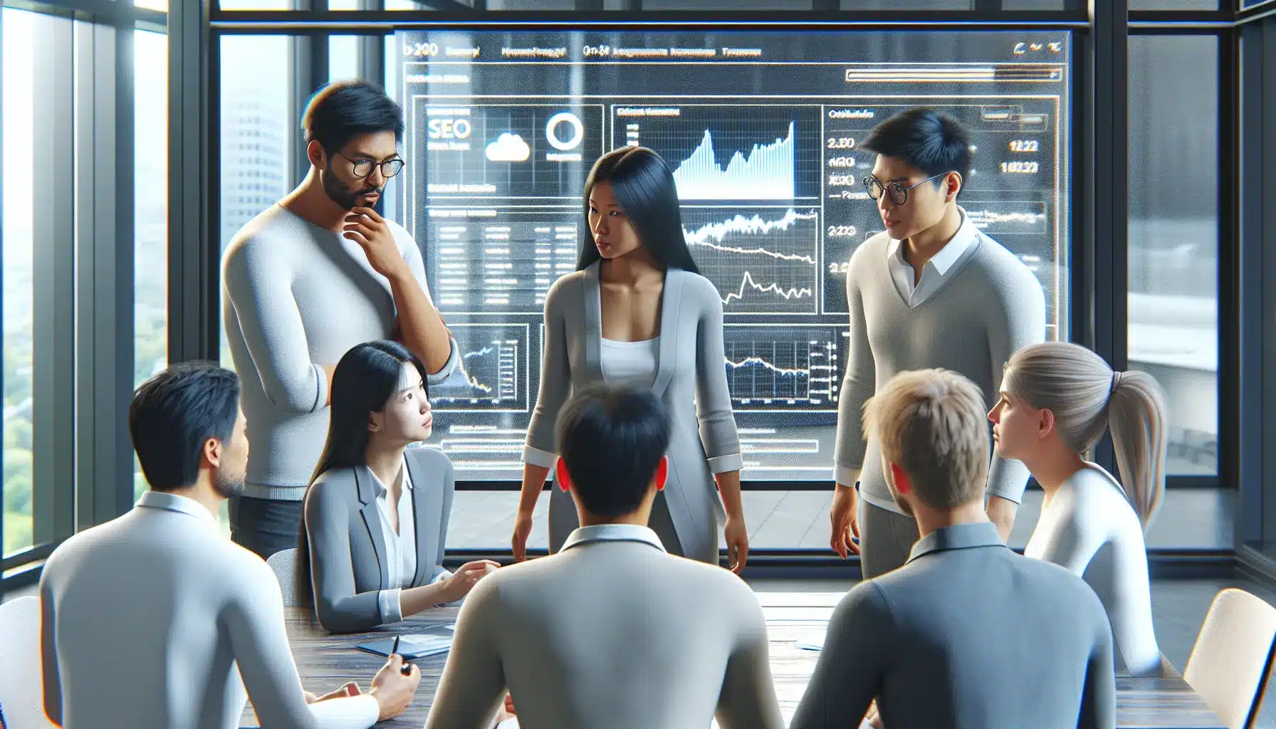 Seo rådgivning: hvordan optimalisere din nettsides synlighet og rangering – illustrasjon 1