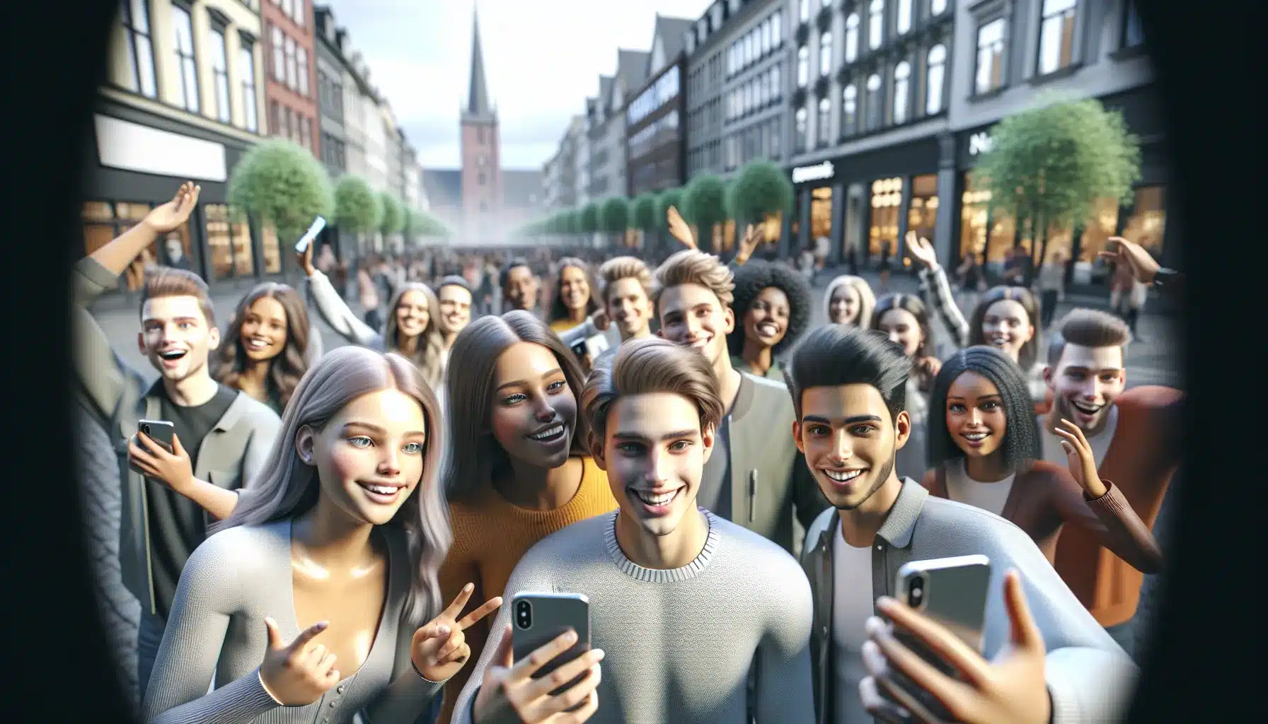 Snapchat markedsføring: slik når du en yngre målgruppe med kreative kampanjer 3 Snapchat markedsføring: slik når du en yngre målgruppe med kreative kampanjer – illustrasjon 2