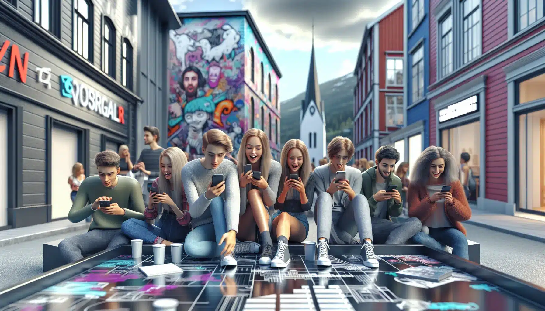 Snapchat markedsføring: slik når du en yngre målgruppe med kreative kampanjer 2 Snapchat markedsføring: slik når du en yngre målgruppe med kreative kampanjer – illustrasjon 1