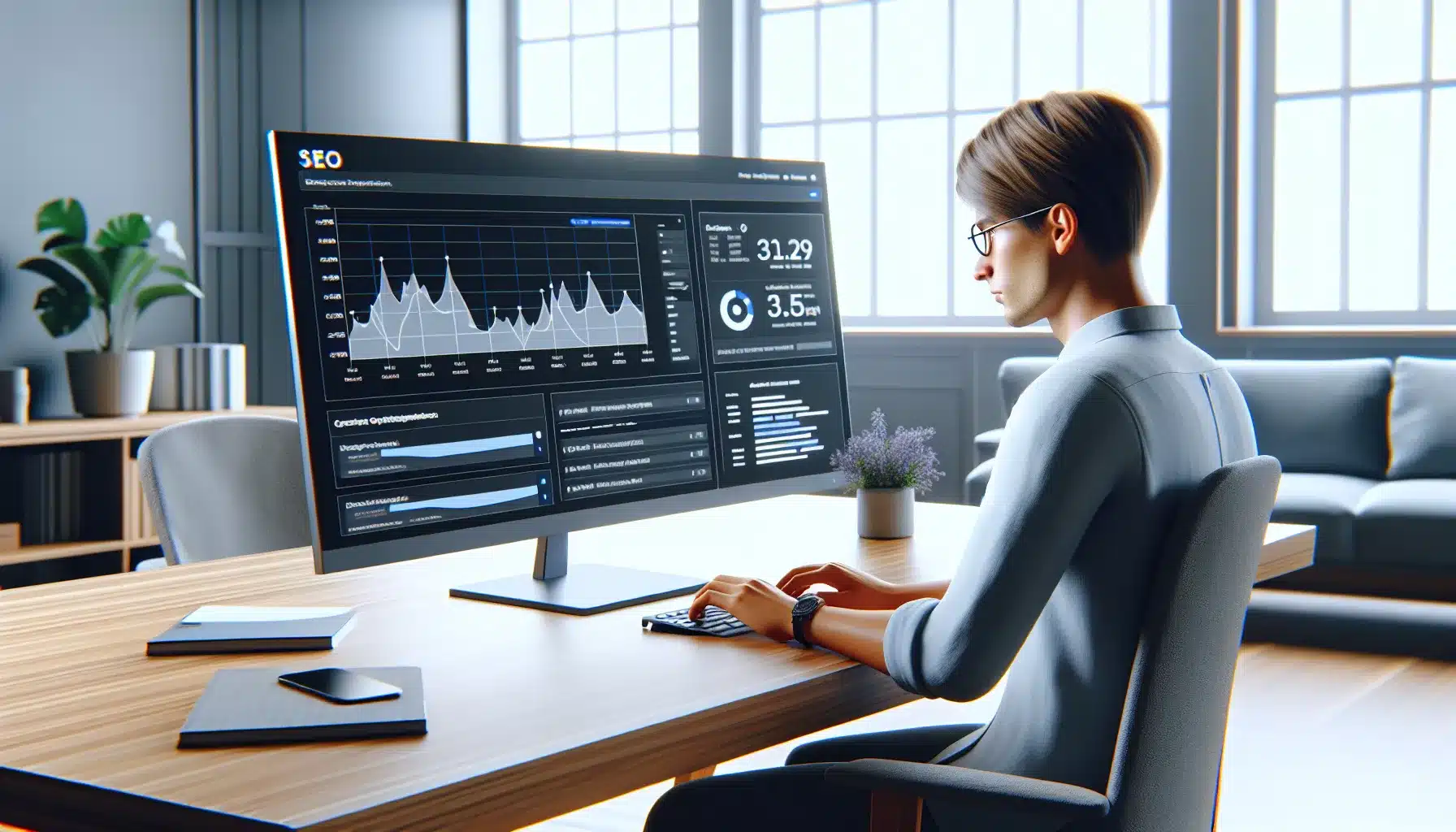 Hvordan få bedre google-rangering: smarte seo-tips for økt synlighet og topp plassering 2 Hvordan få bedre google-rangering: smarte seo-tips for økt synlighet og topp plassering – illustrasjon 1