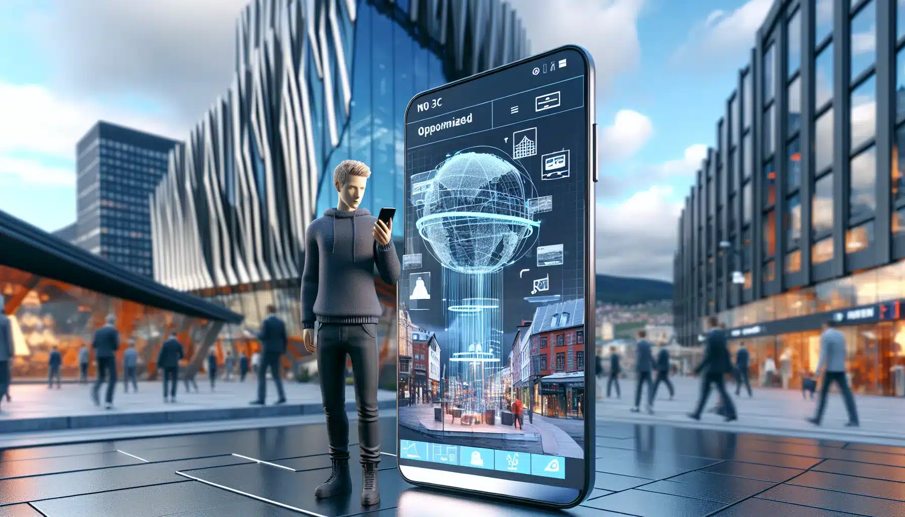 Mobile seo strategier: slik lykkes du med optimalisering for mobilvennlige nettsider – illustrasjon 2