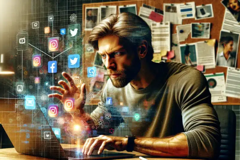 Slik kan du bruke sosiale medier for å styrke seo: strategi, tips og vanlige feil