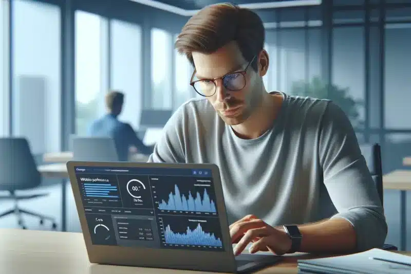 Hvordan optimalisere nettsiden din for core web vitals: øk hastighet, seo og konverteringer