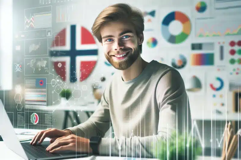 Slik kan du bruke infografikk for bedre seo: strategi, optimalisering og distribusjon