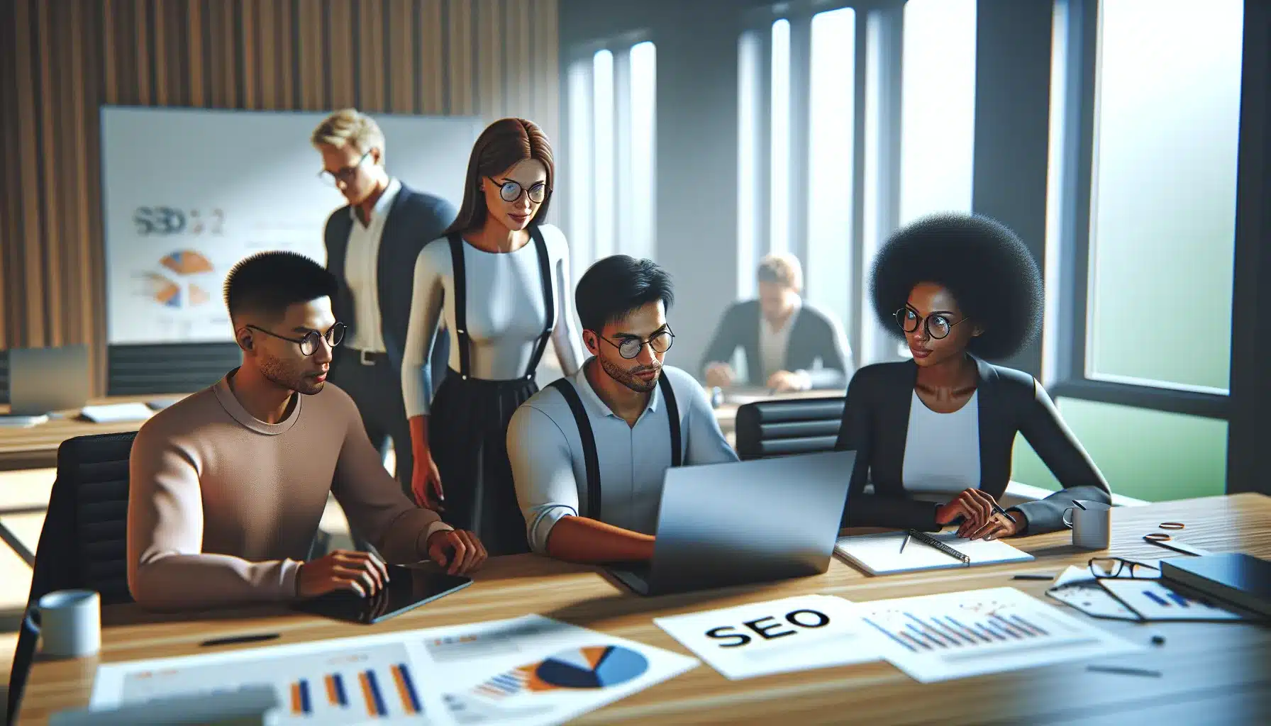 Strategier for seo suksess: slik oppnår du topp rangeringer og økt synlighet på nett 3 Strategier for seo suksess: slik oppnår du topp rangeringer og økt synlighet på nett – illustrasjon 2