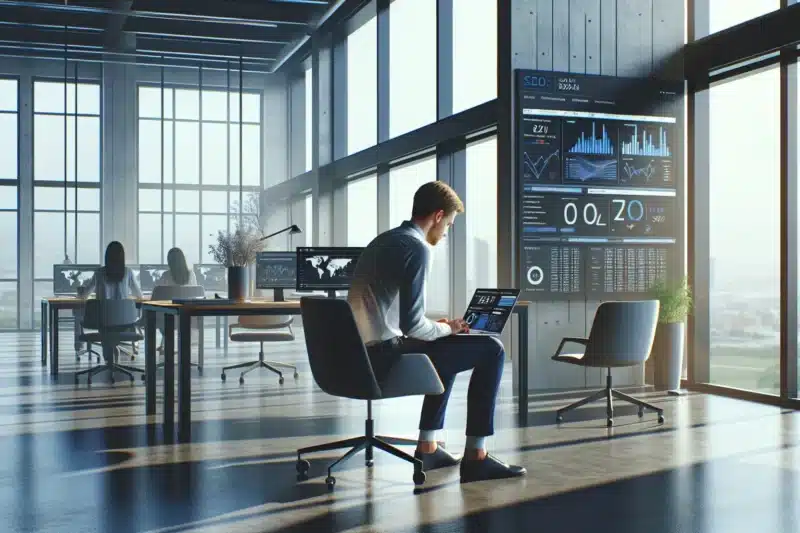 Hvordan bruke google analytics for seo-forbedringer: en praktisk ga4-guide med data og tiltak