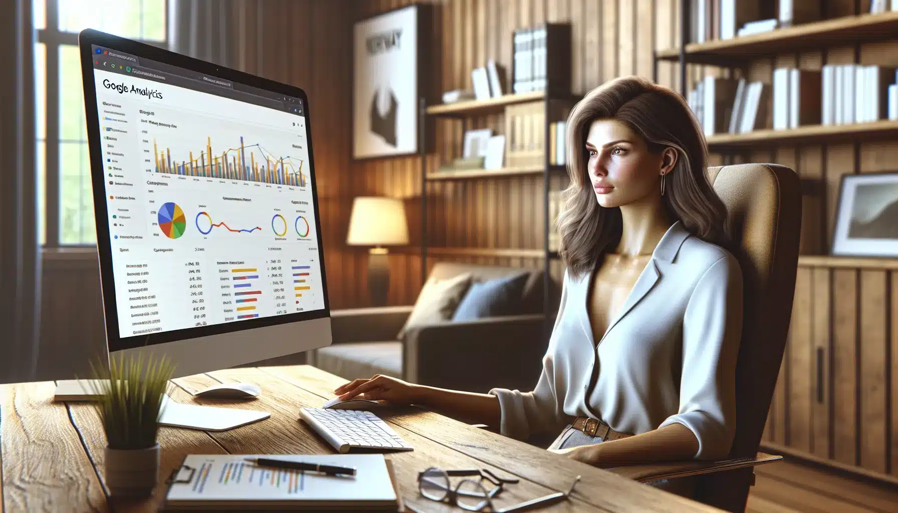 Hvordan bruke google analytics for seo-forbedringer: en praktisk ga4-guide med data og tiltak – illustrasjon 2