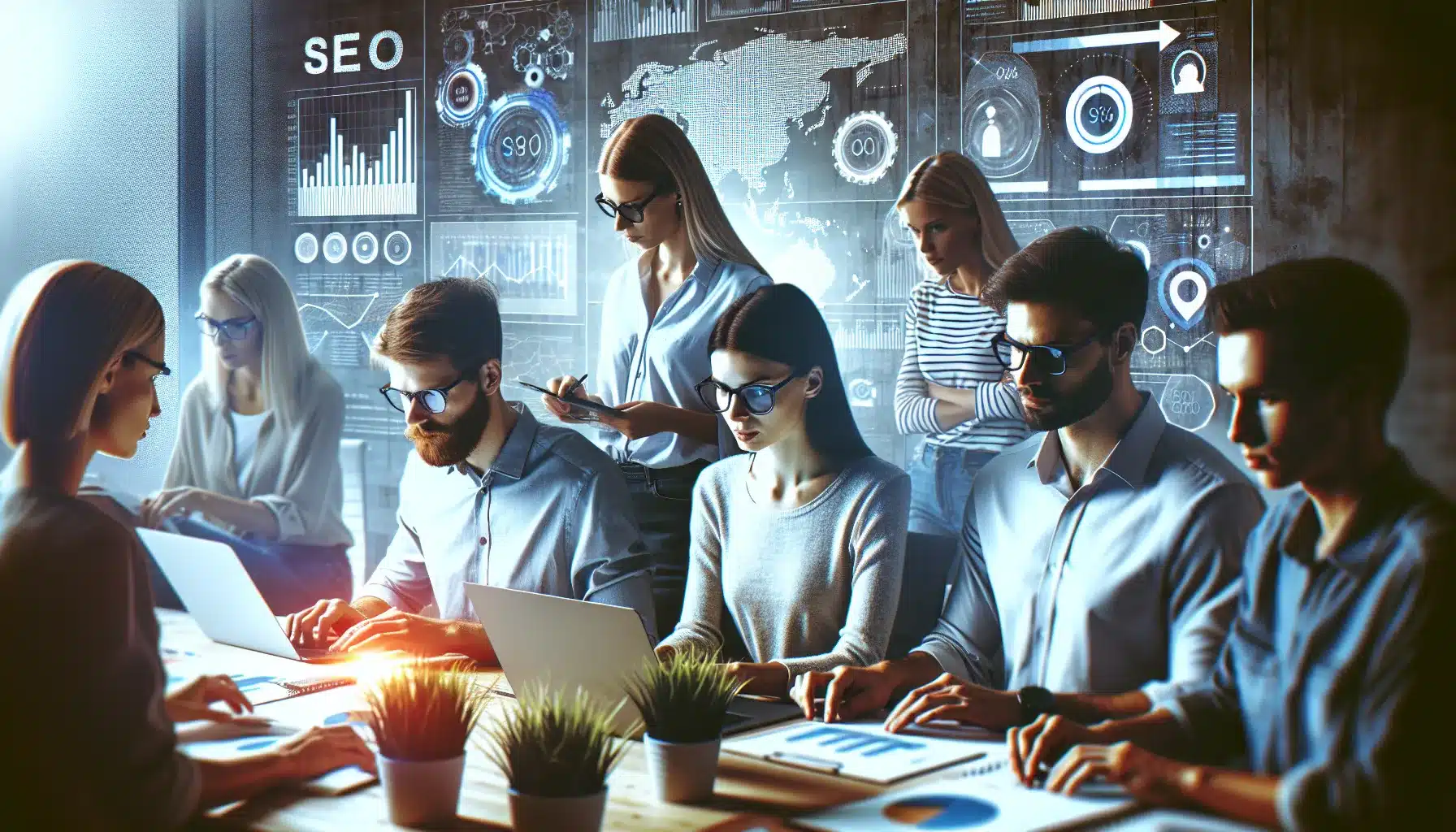 Slik kan du bruke dataanalyse for å forbedre seo: mål, kpi-er og tiltak som gir effekt – illustrasjon 2