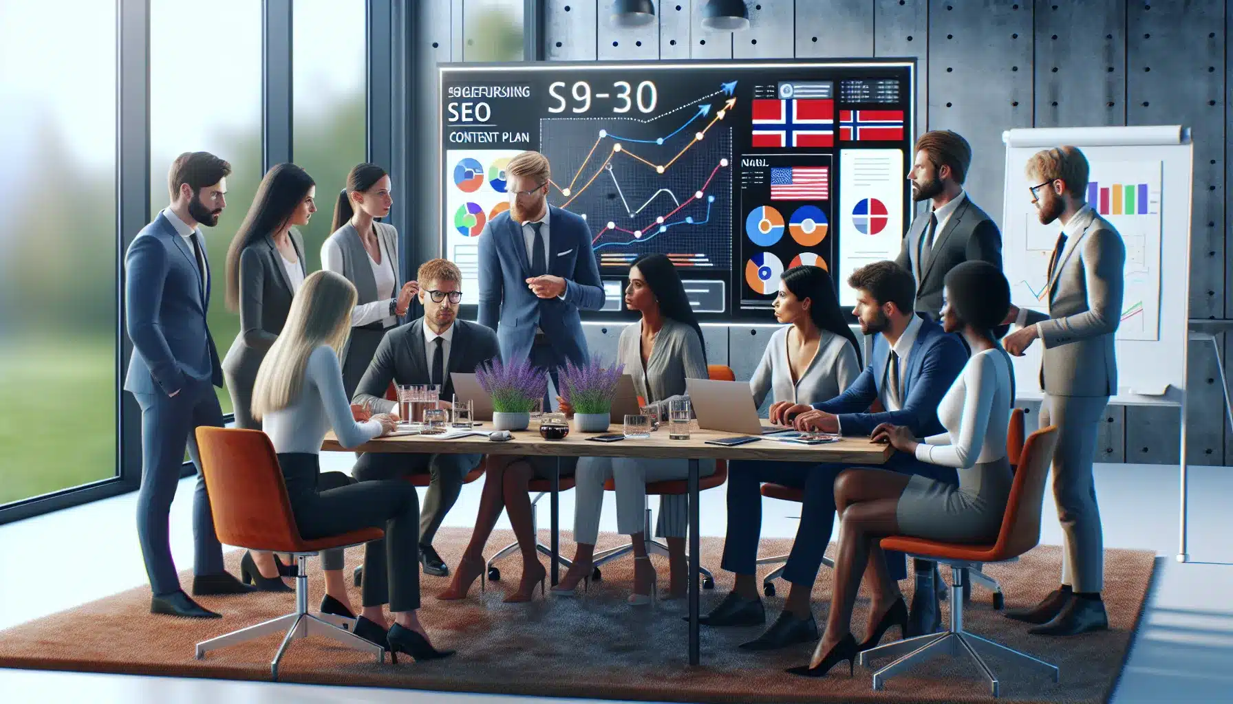 Hvordan lage en seo-vennlig bloggstrategi: trinn-for-trinn guide, temaklynger og kpi-er – illustrasjon 2