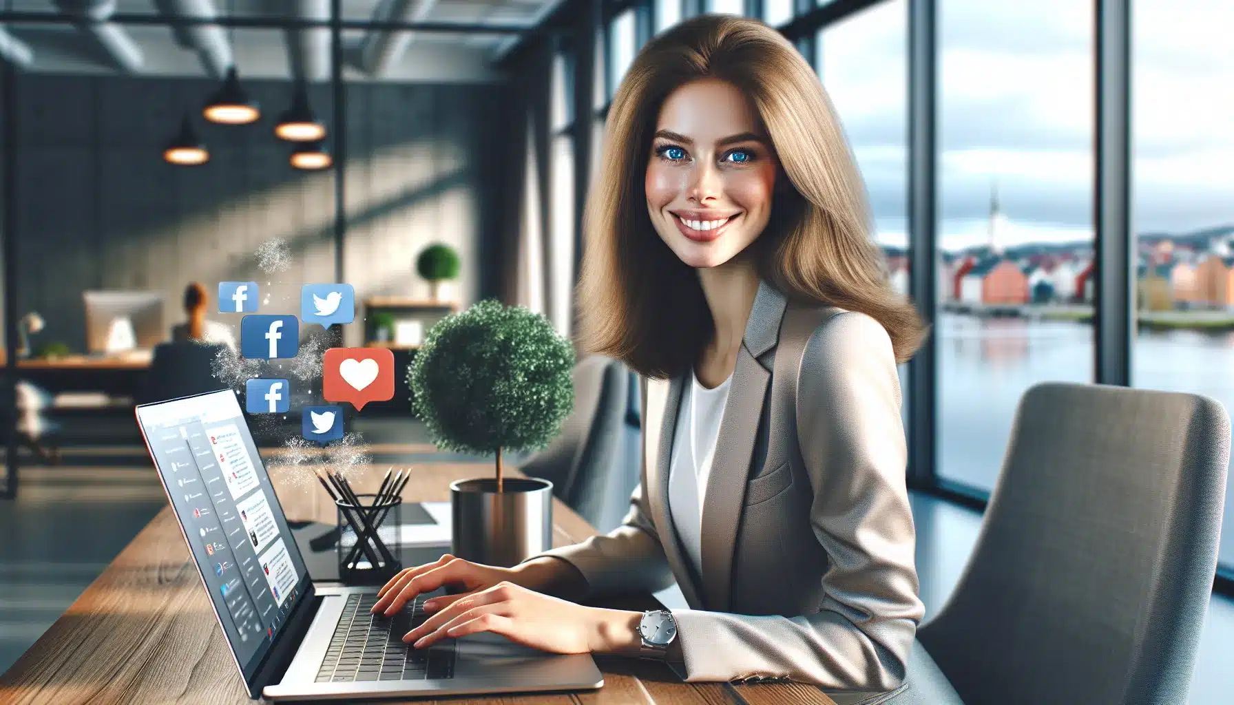 Slik kan du bruke sosiale medier for å styrke seo: strategi, tips og vanlige feil – illustrasjon 1