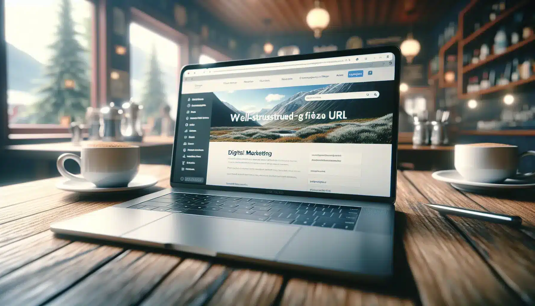 Hvordan lage seo-vennlige url-strukturer: beste praksis, feil å unngå og sjekkliste 2 Hvordan lage seo-vennlige url-strukturer: beste praksis, feil å unngå og sjekkliste – illustrasjon 1