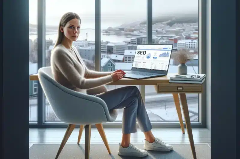 Hvordan lage en effektiv seo-strategi for helse- og velværebransjen