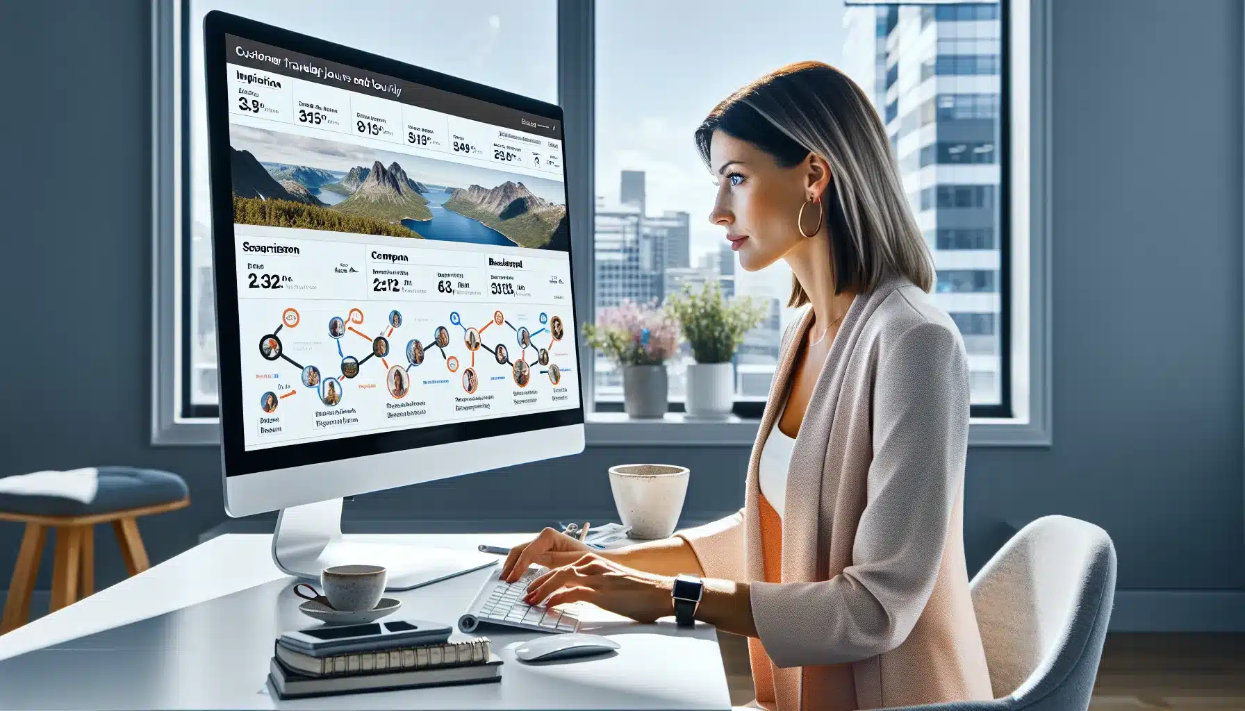 Hvordan lage en effektiv seo-strategi for reiselivsbransjen &ndash; illustrasjon 1